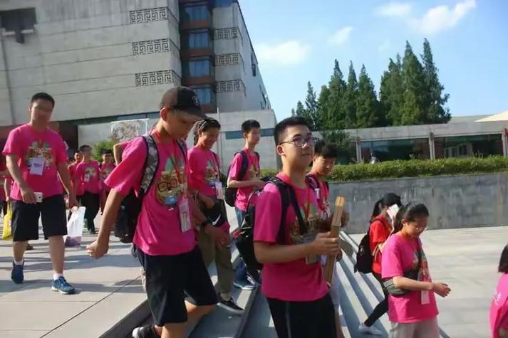 相聚东南共筑科技梦——2018年青少年高校科学营江苏科学营东南大学分营纪实