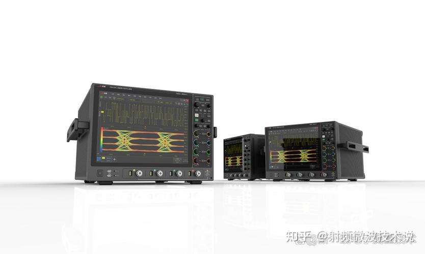 玖锦科技18ghz带宽示波器产品发布!